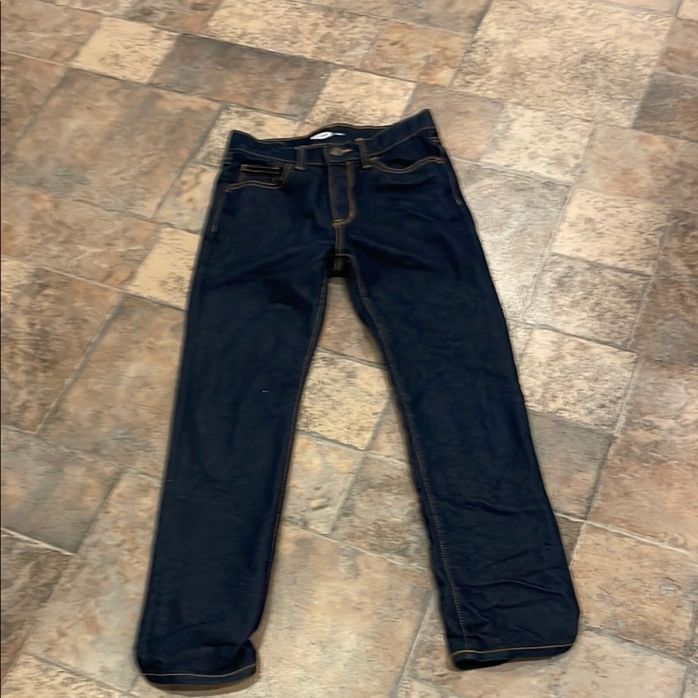 Boy’s Blue Jeans